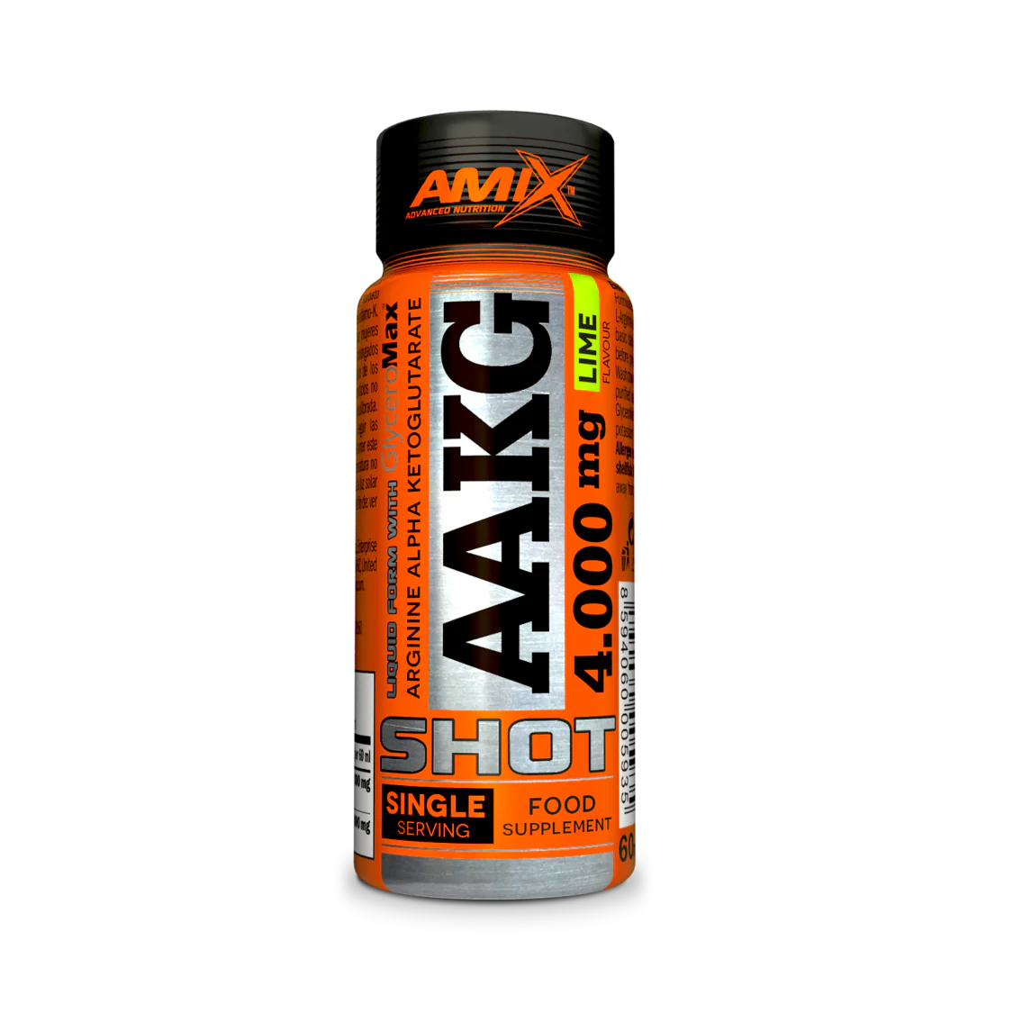 Arginina AAKG 4000 mg Shot  – Amix™
