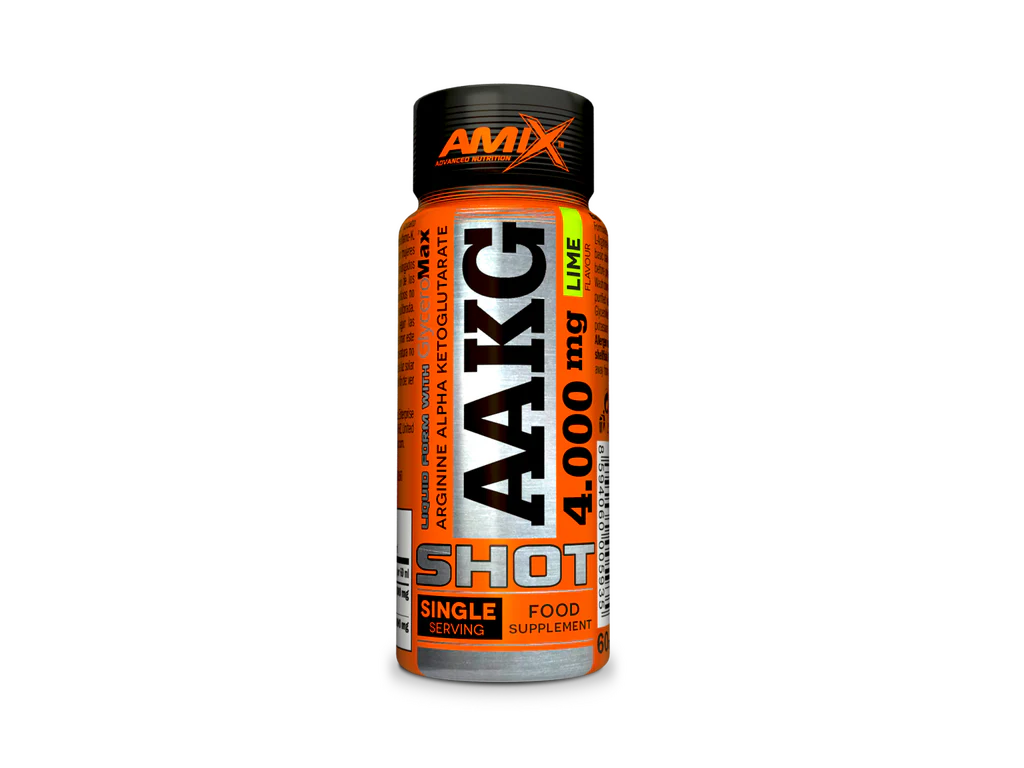 Arginina AAKG 4000 mg Shot  – Amix™ - Image 4