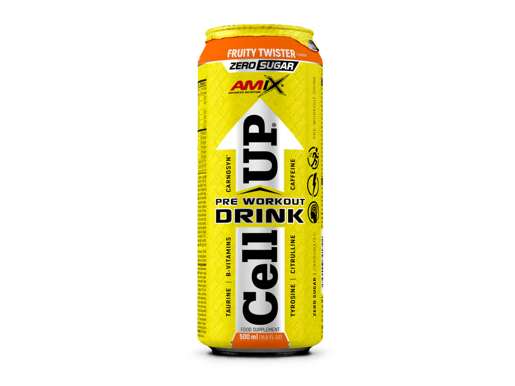 Pre-entreno CellUp Energy Drink 500ml – Amix Pro® - Image 20