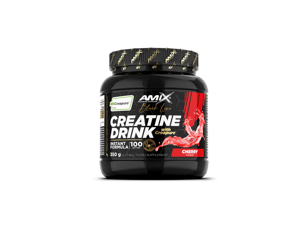 Creatina Creapure Powder Drink - Black Line - Image 4