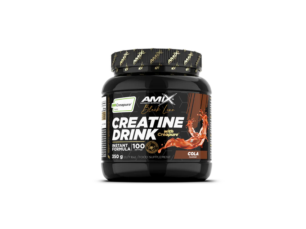 Creatina Creapure Powder Drink - Black Line - Image 5