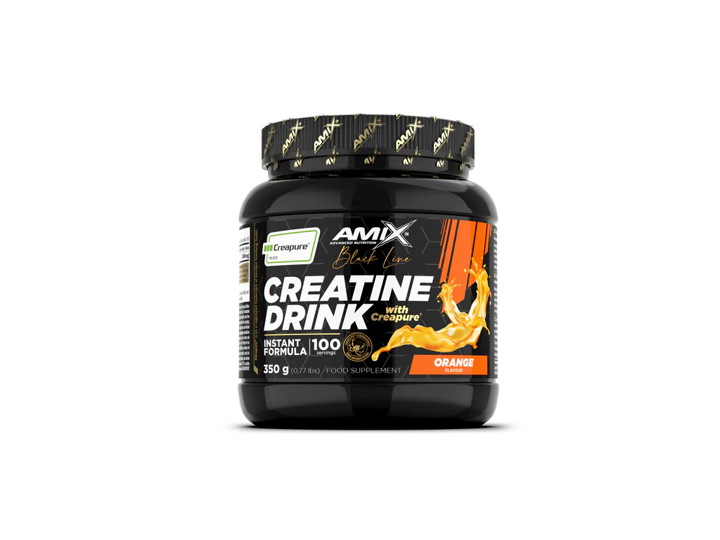 Creatina Creapure Powder Drink - Black Line - Image 6