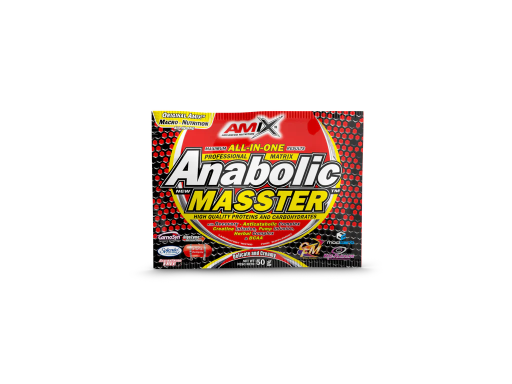 Carbohidratos Anabolic Masster – Amix™ - Image 12