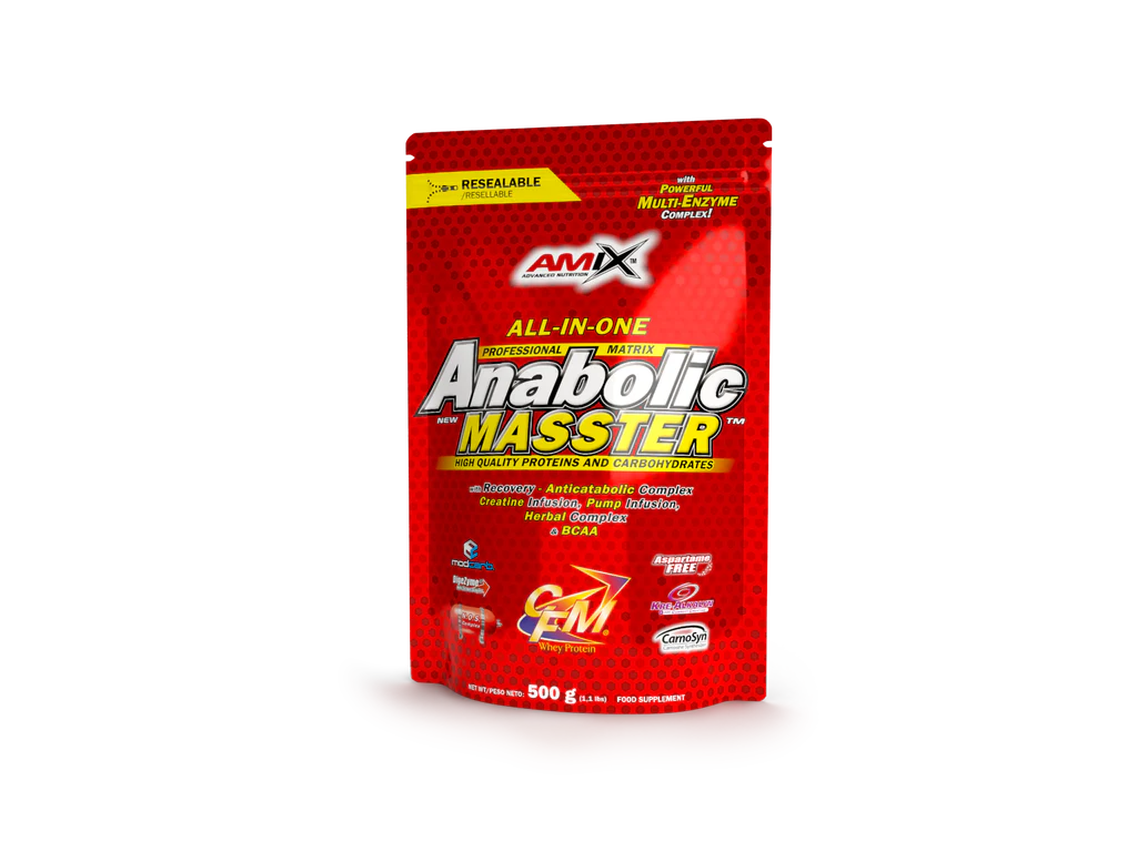 Carbohidratos Anabolic Masster – Amix™ - Image 15
