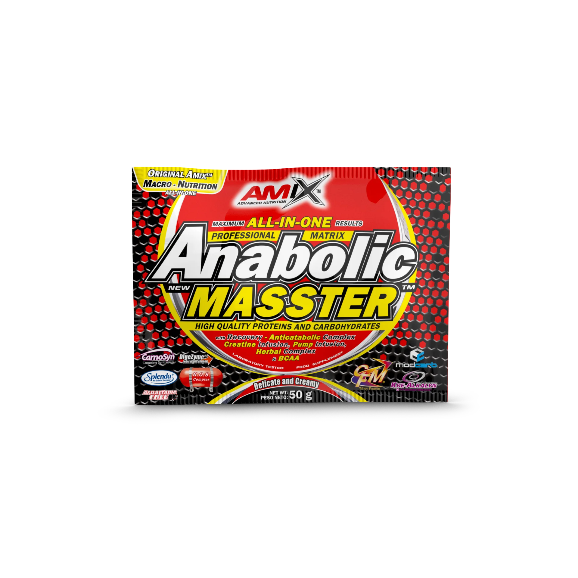 Carbohidratos Anabolic Masster – Amix™ - Image 3