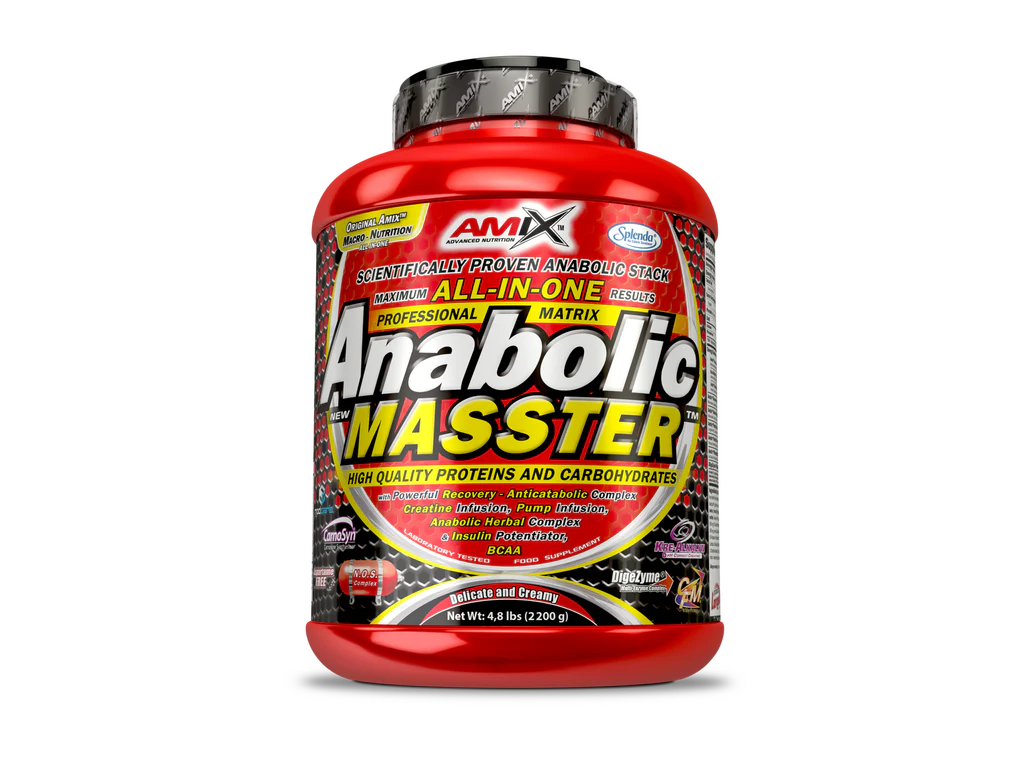 Carbohidratos Anabolic Masster – Amix™ - Image 7