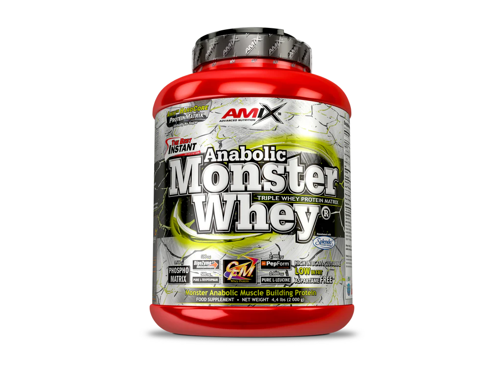 Proteína Anabolic Monster Whey – Amix™ - Image 2
