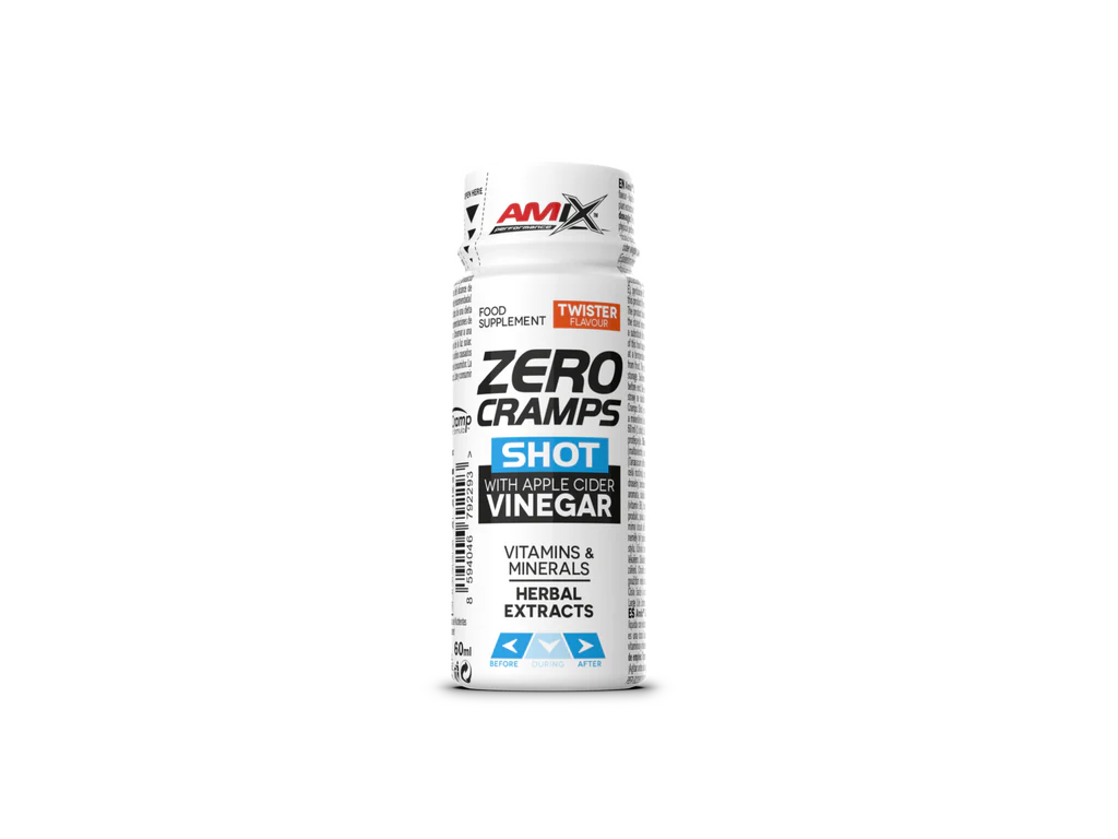 Anti Calambres Zero Cramps Shot - Amix Performance - Image 10