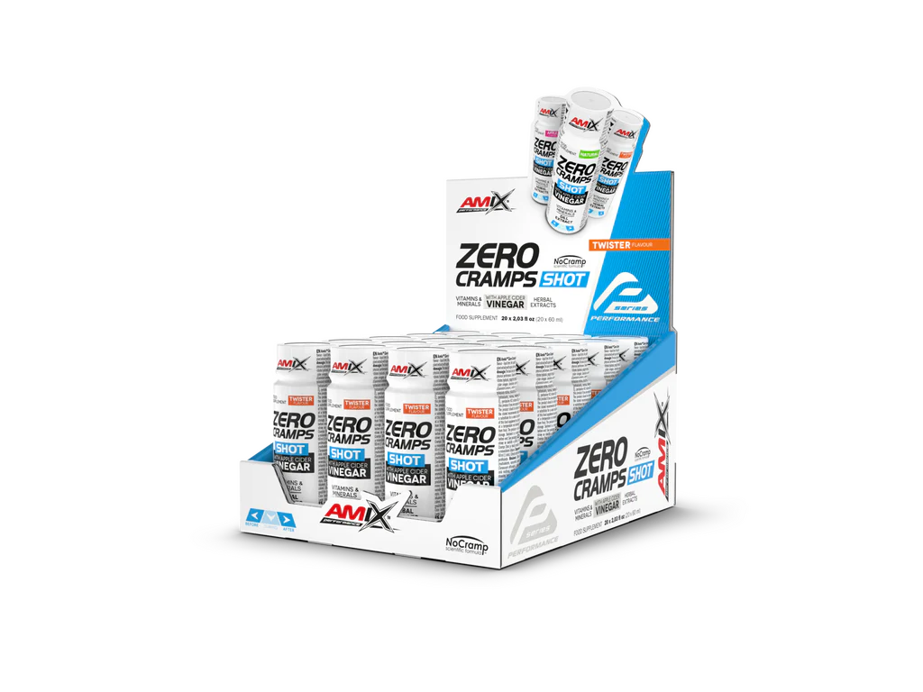 Anti Calambres Zero Cramps Shot - Amix Performance - Image 11