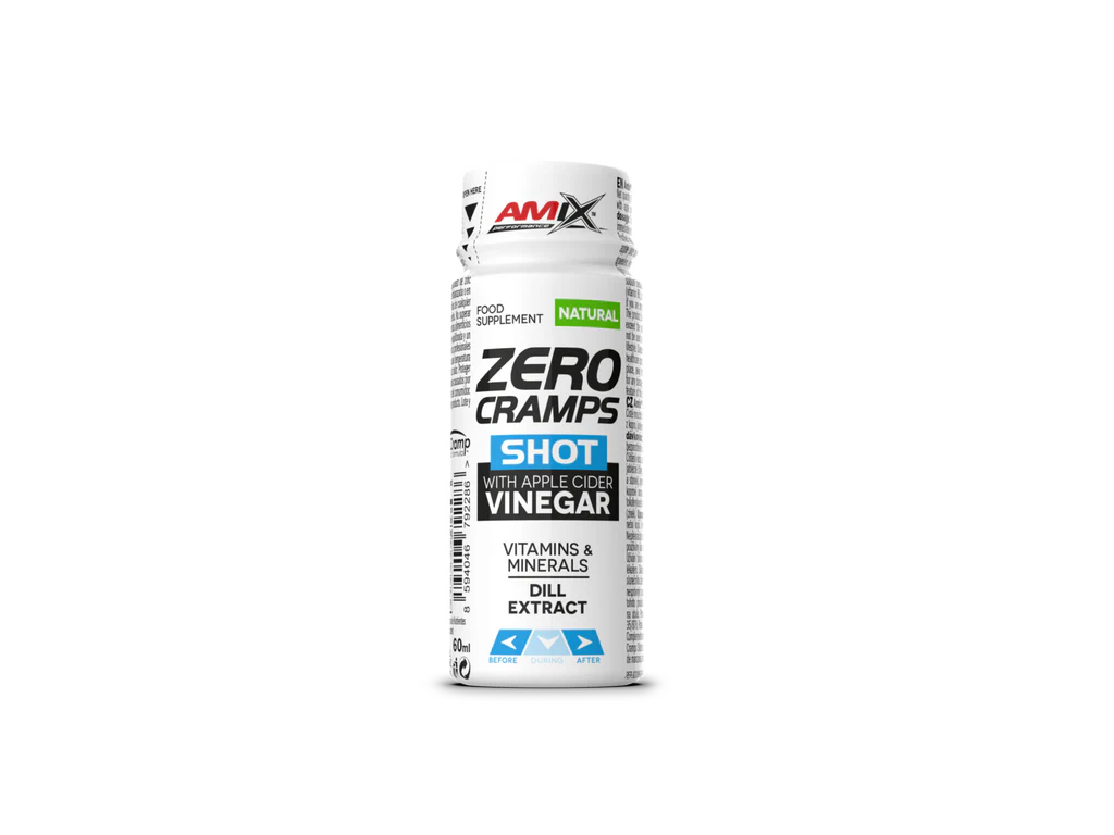 Anti Calambres Zero Cramps Shot - Amix Performance - Image 7