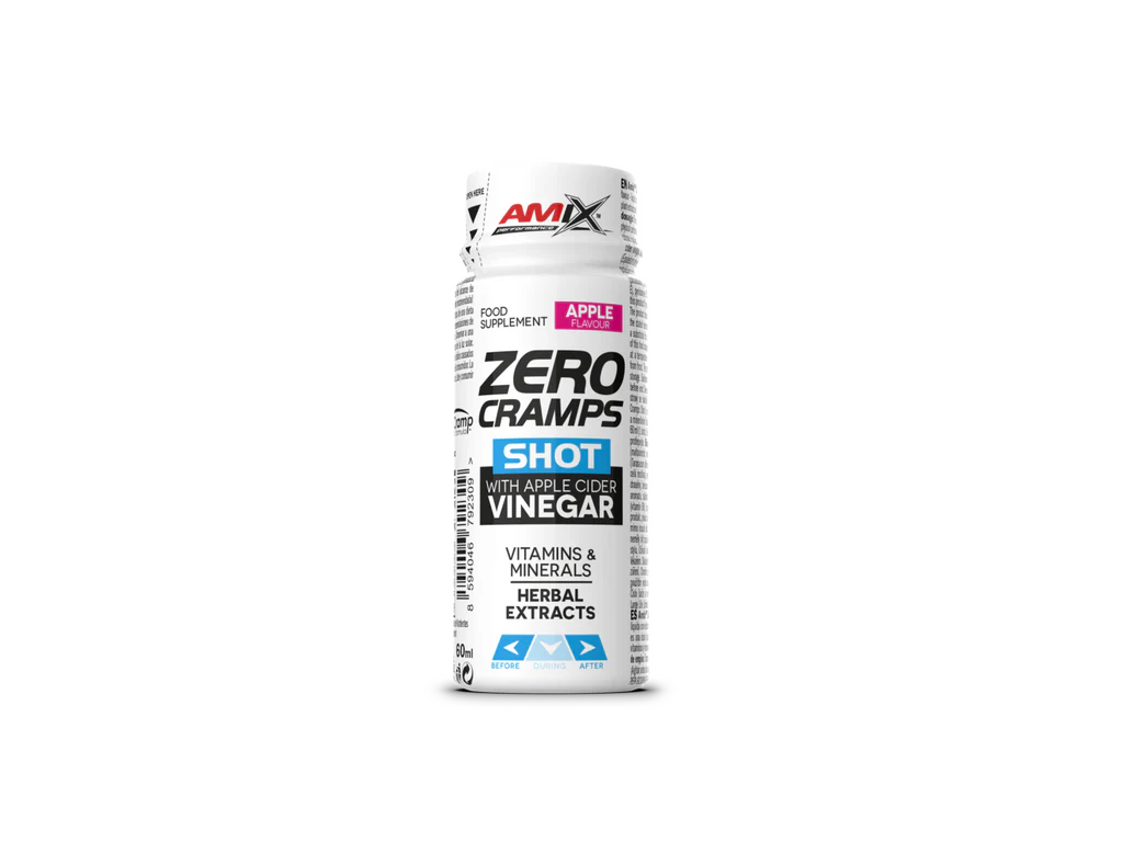 Anti Calambres Zero Cramps Shot - Amix Performance - Image 8