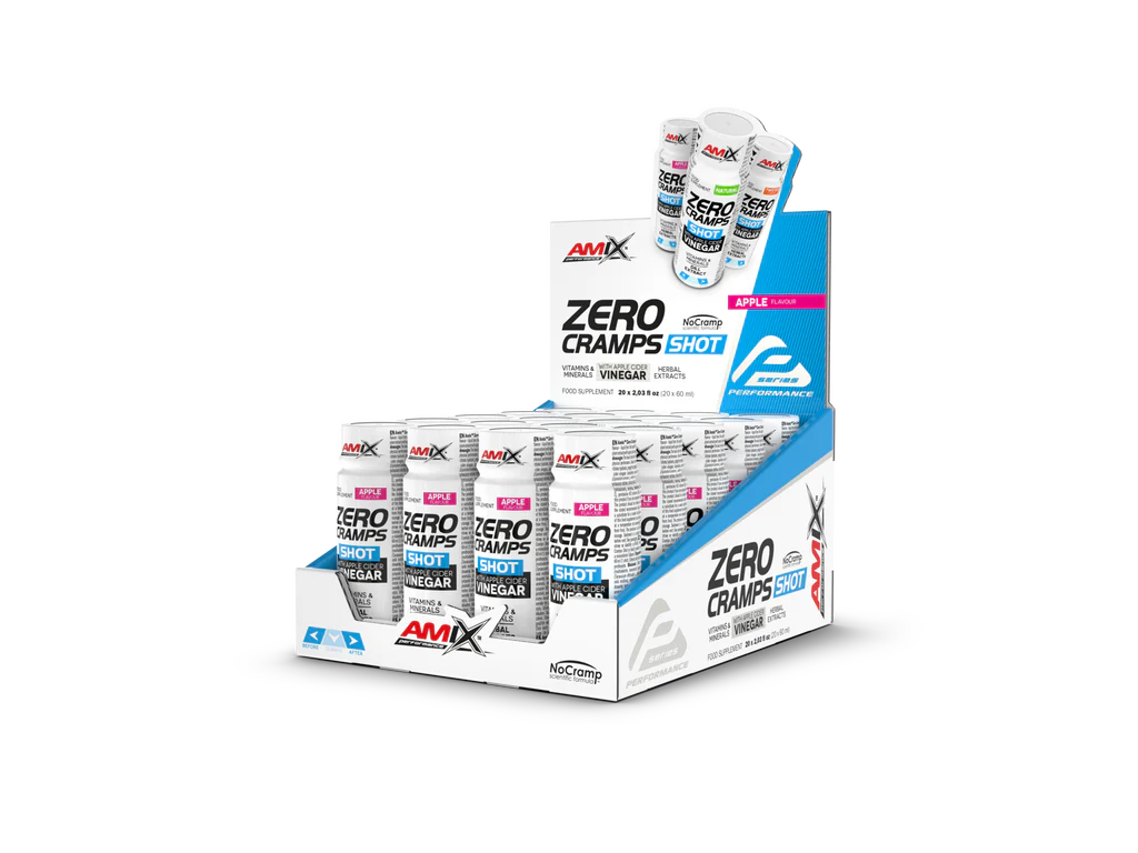 Anti Calambres Zero Cramps Shot - Amix Performance - Image 9