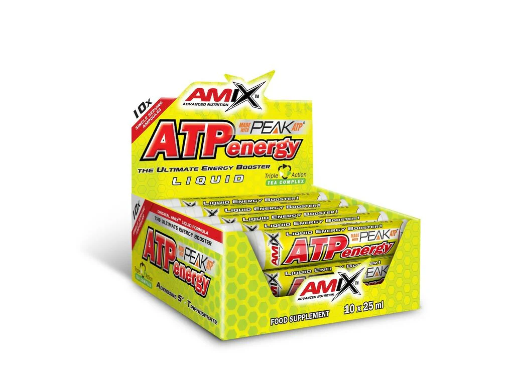 Energético ATP Energy Liquid – Amix™ - Image 5