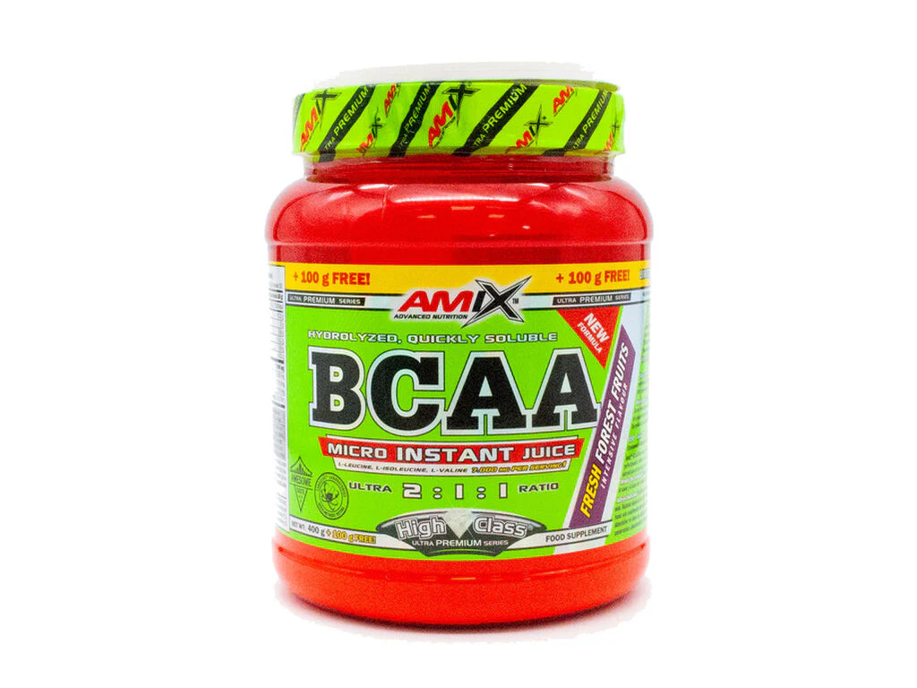 Aminoácidos BCAA Instant Juice – Amix™ - Image 14