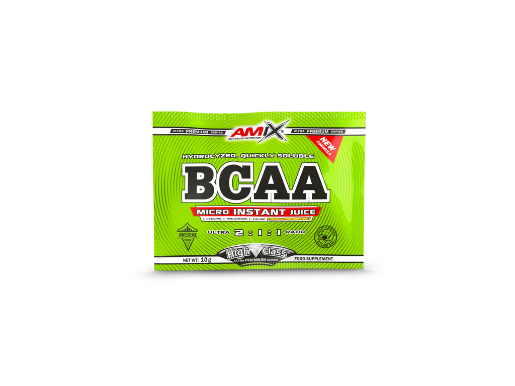 Aminoácidos BCAA Instant Juice – Amix™ - Image 15