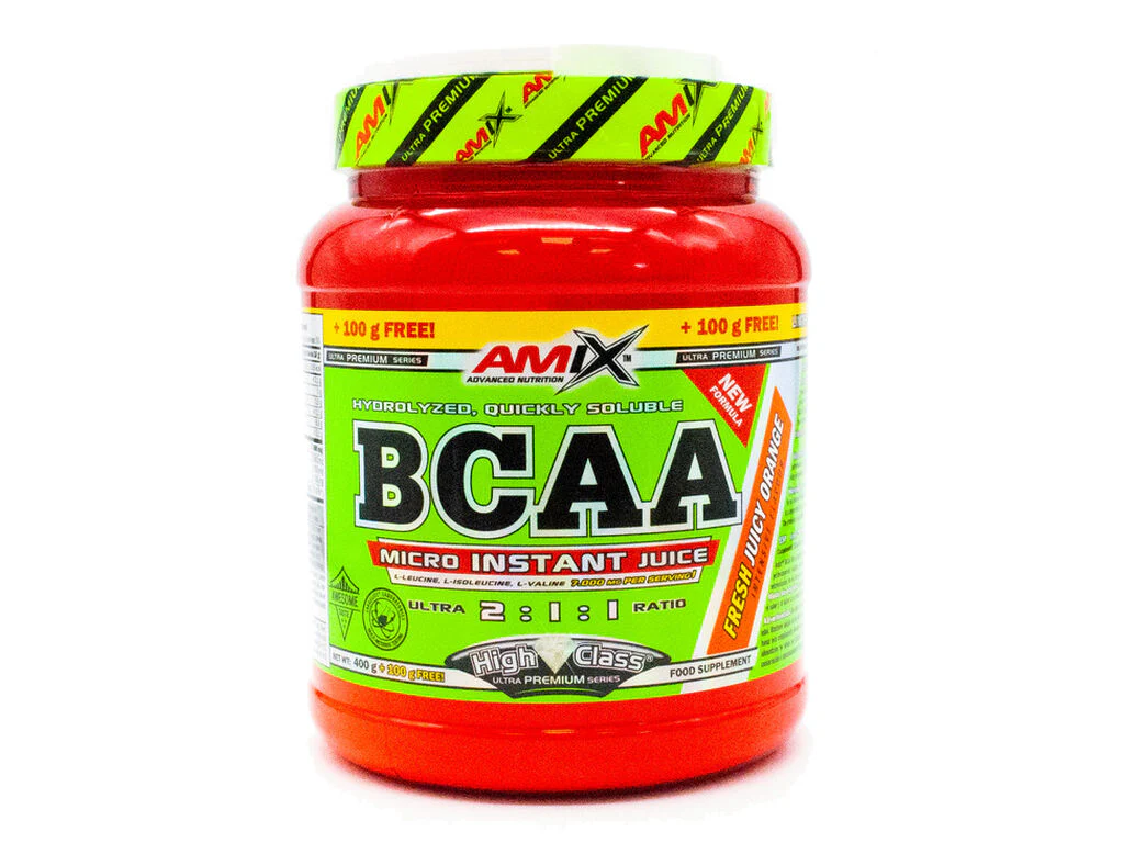 Aminoácidos BCAA Instant Juice – Amix™ - Image 16