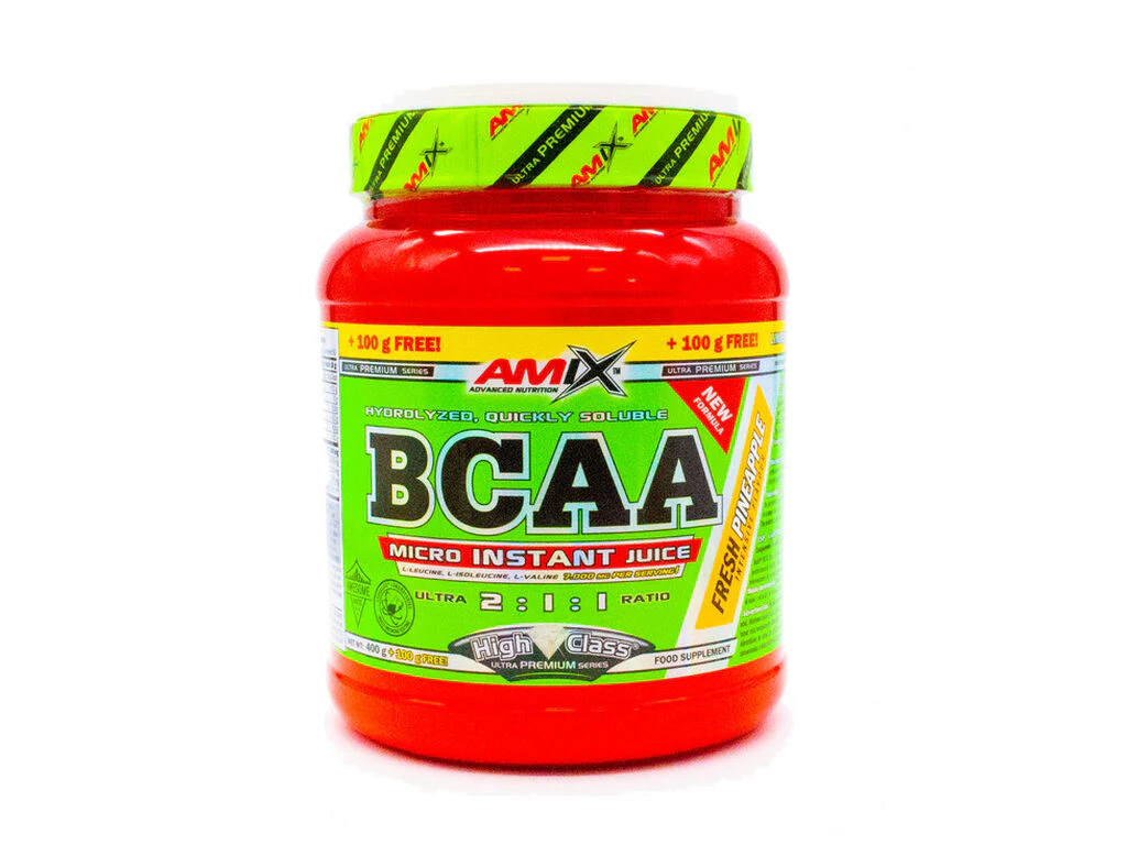 Aminoácidos BCAA Instant Juice – Amix™ - Image 8