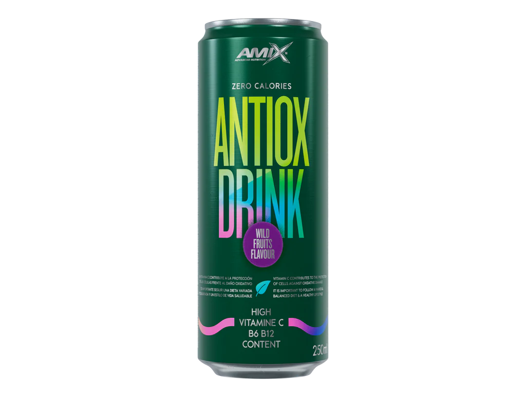 Antiox Drink - Amix™ - Image 4