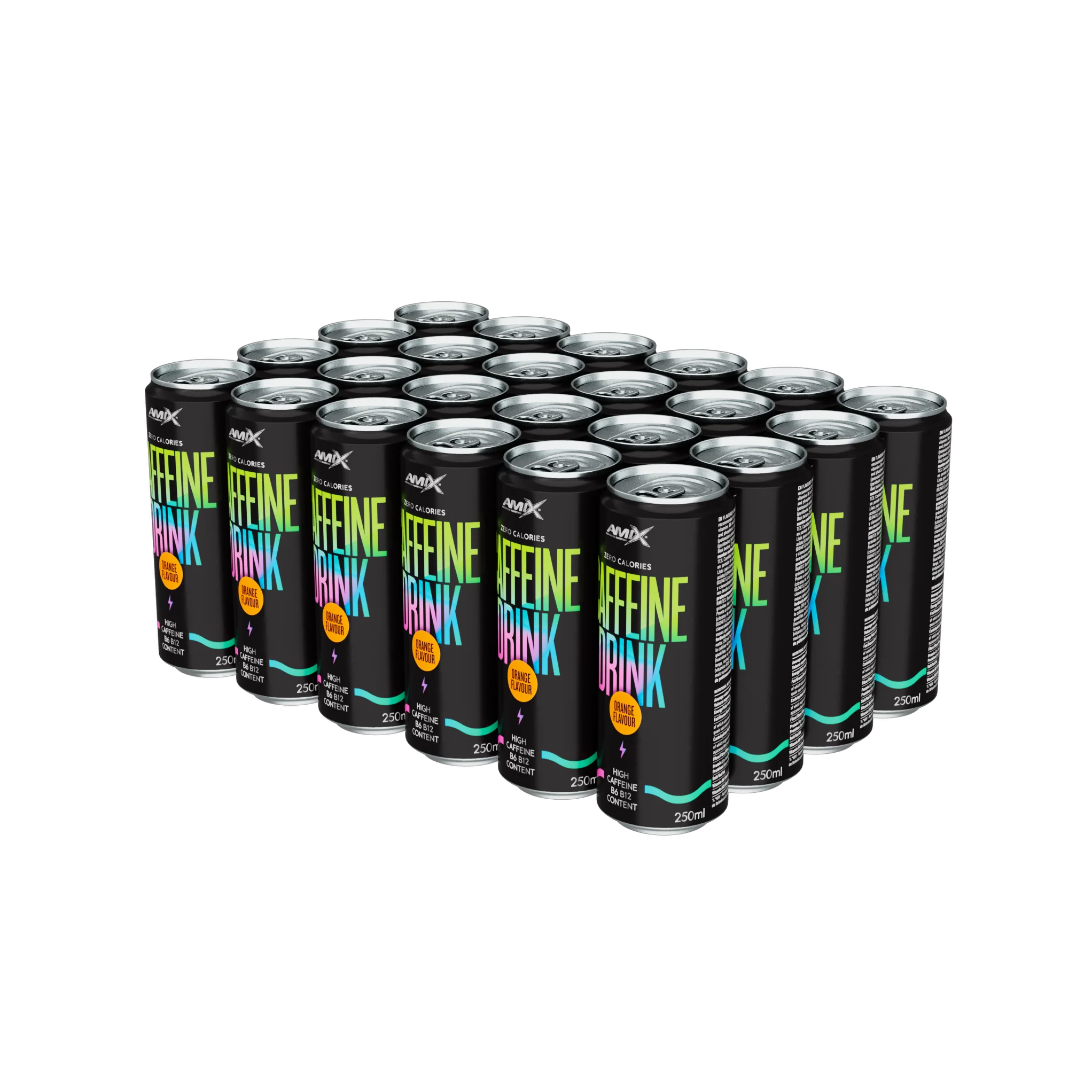 Caffeine Drink- Amix™ - Image 2