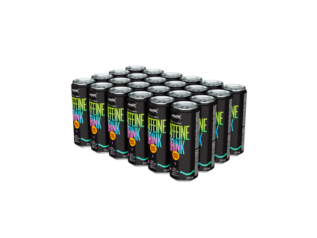 Caffeine Drink- Amix™ - Image 3