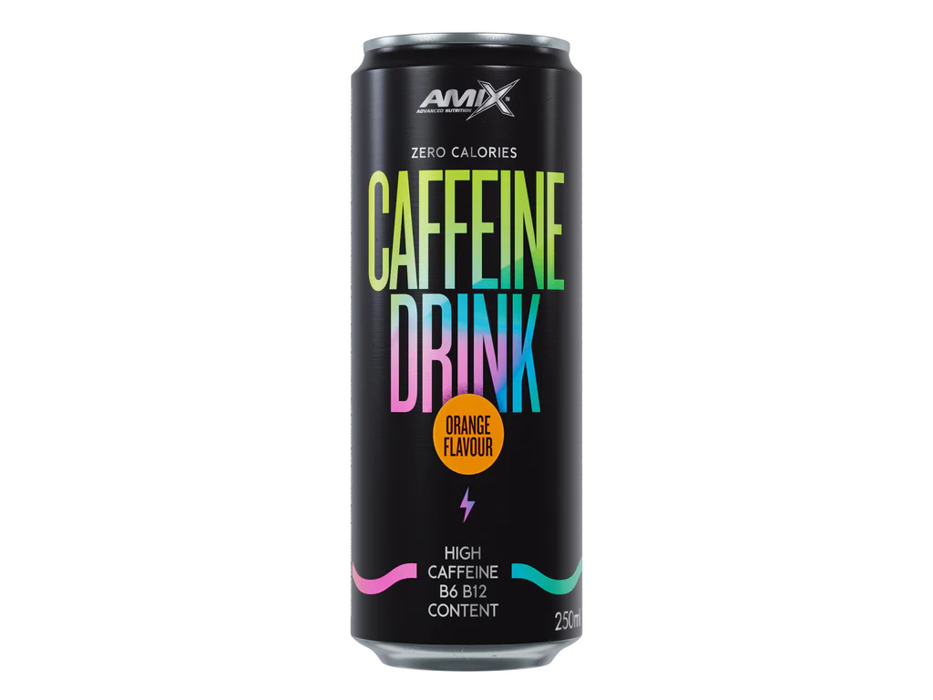 Caffeine Drink- Amix™ - Image 4
