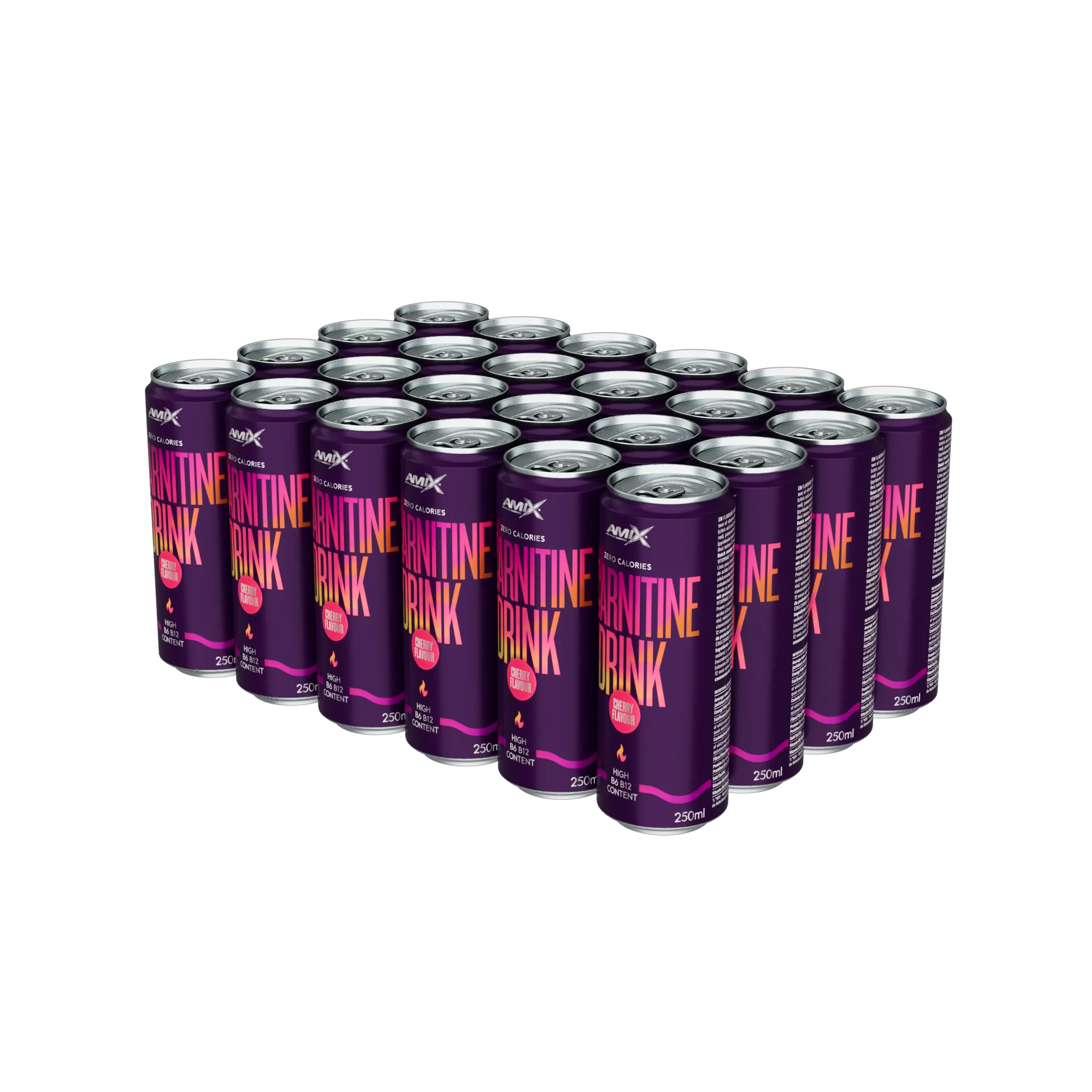 L-Carnitine Drink - Amix™ - Image 2