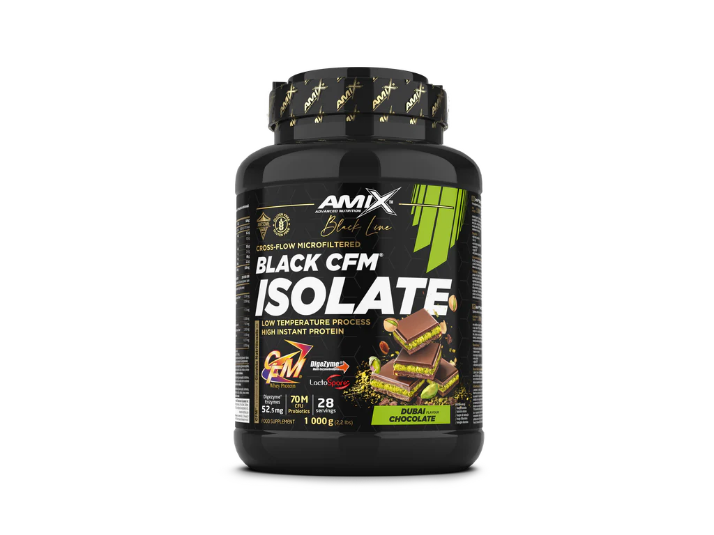 Proteína Black CFM Isolate – Black Line - Image 31