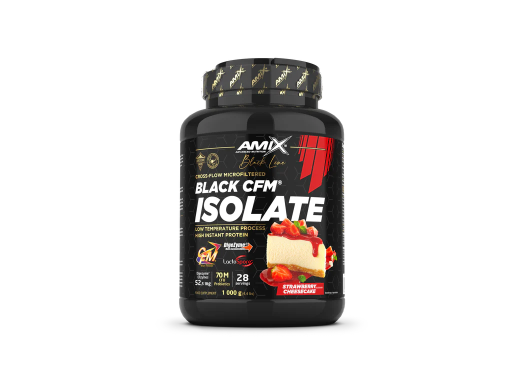 Proteína Black CFM Isolate – Black Line - Image 33