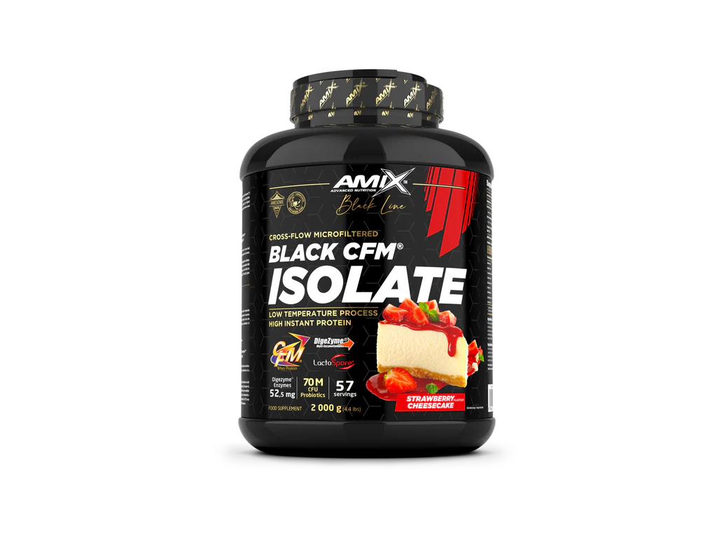 Proteína Black CFM Isolate – Black Line - Image 34