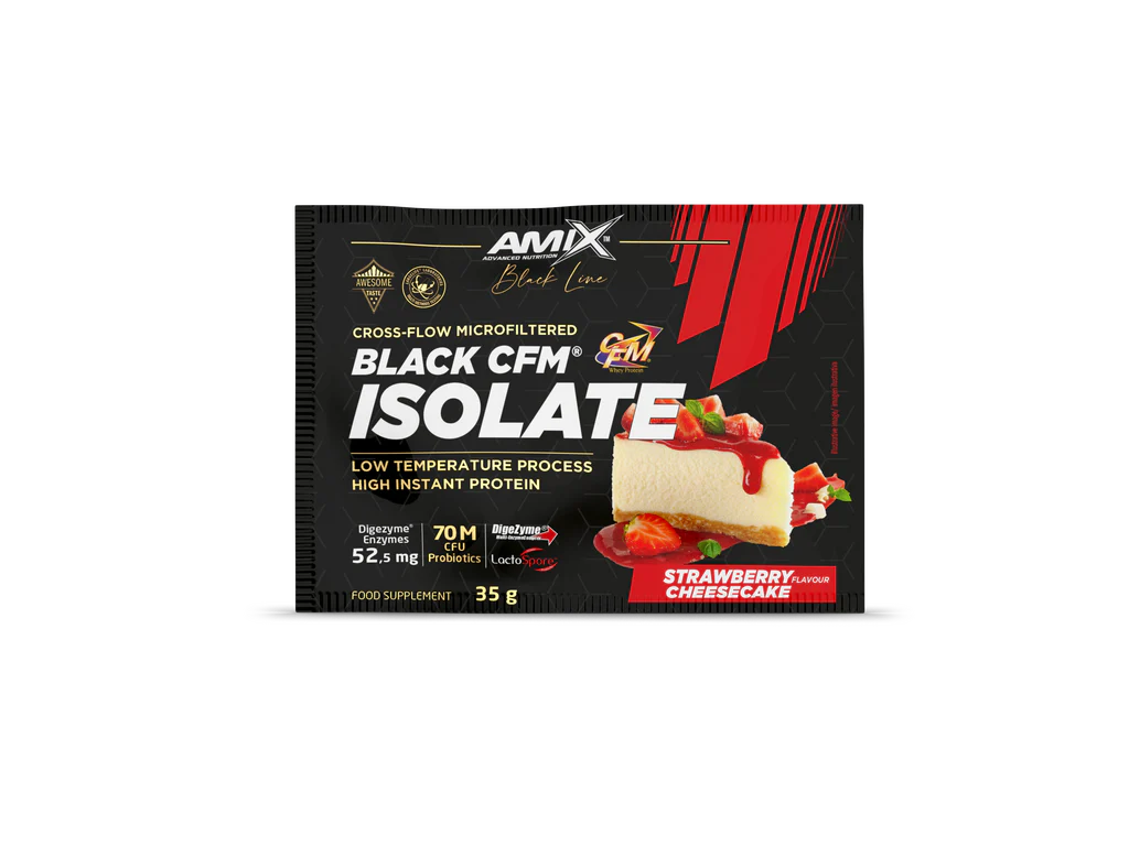 Proteína Black CFM Isolate – Black Line - Image 35