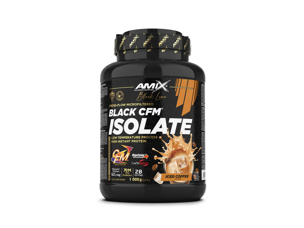 Proteína Black CFM Isolate – Black Line - Image 39