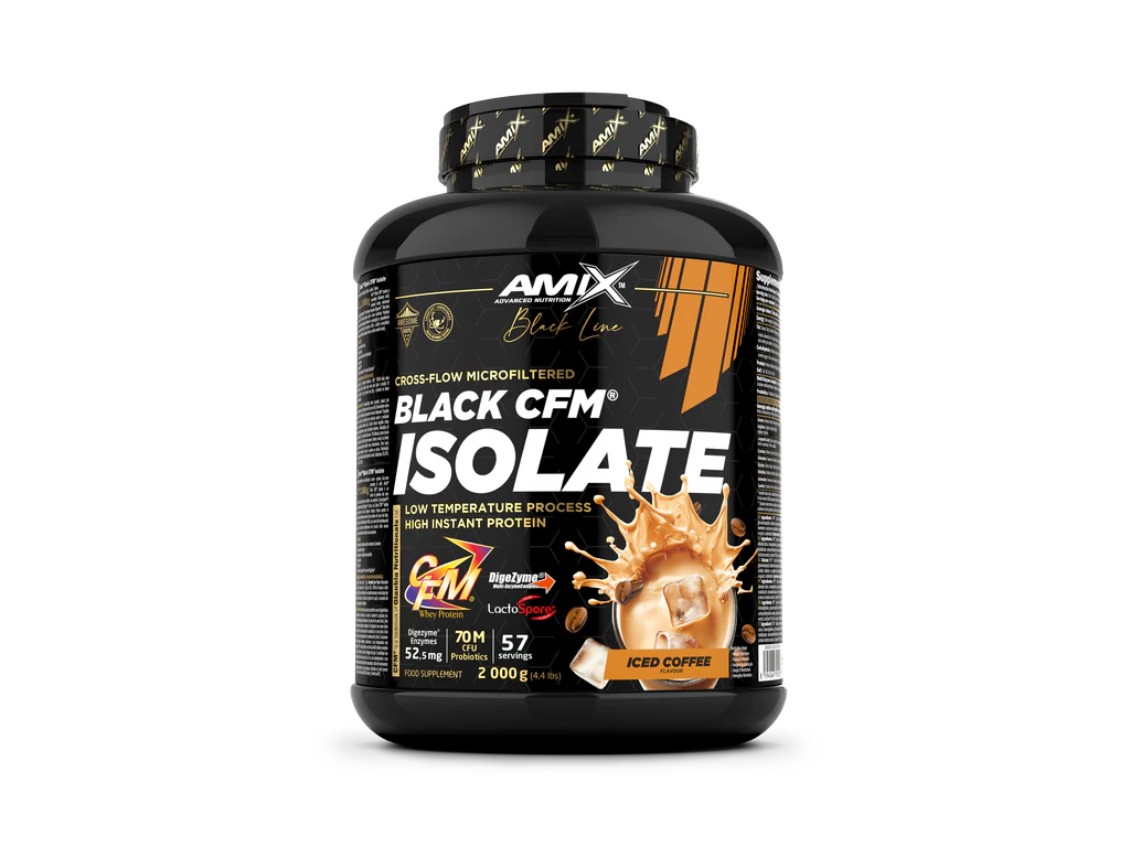 Proteína Black CFM Isolate – Black Line - Image 40