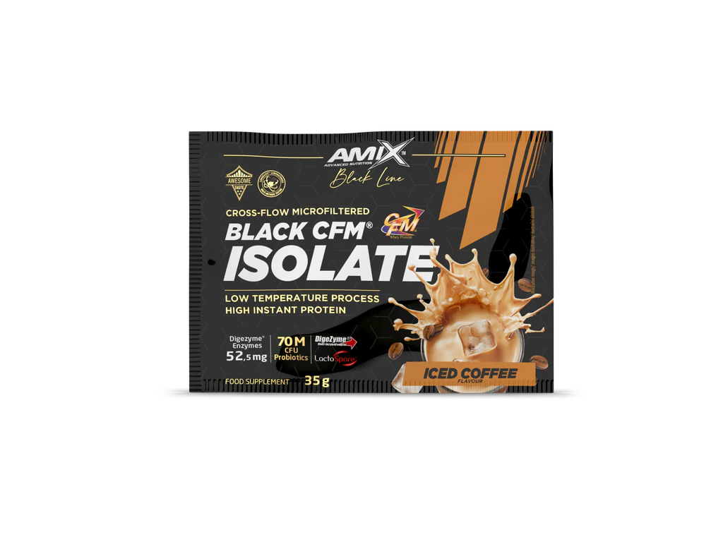 Proteína Black CFM Isolate – Black Line - Image 41