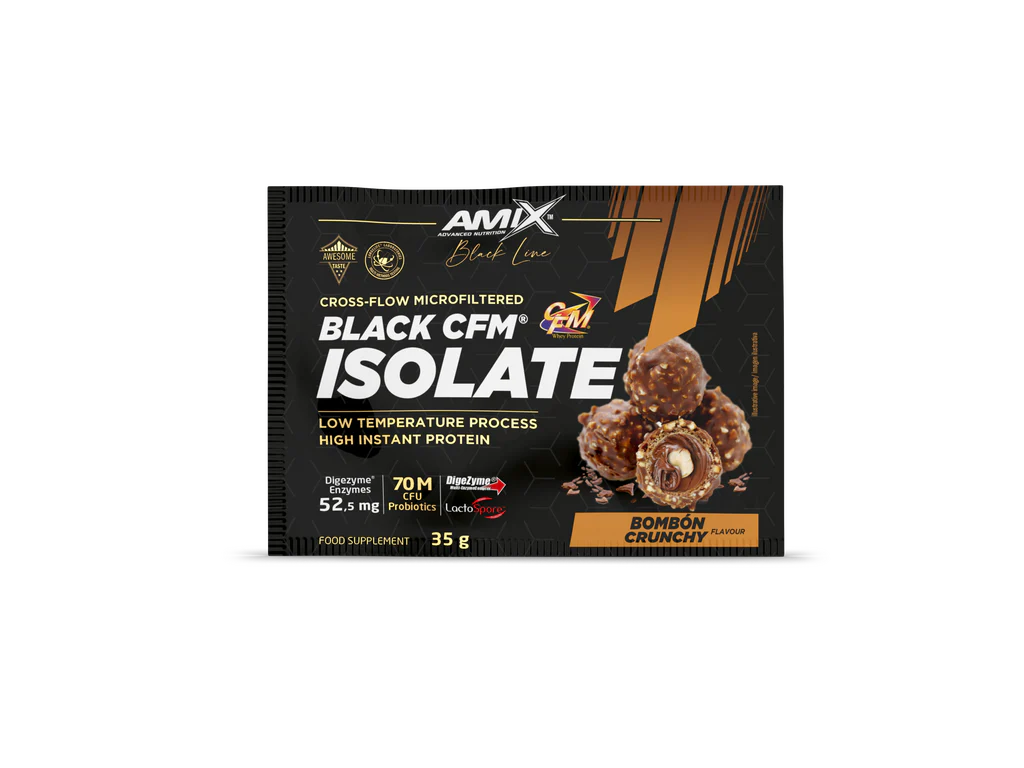 Proteína Black CFM Isolate – Black Line - Image 44