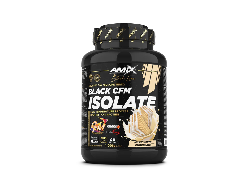 Proteína Black CFM Isolate – Black Line - Image 45