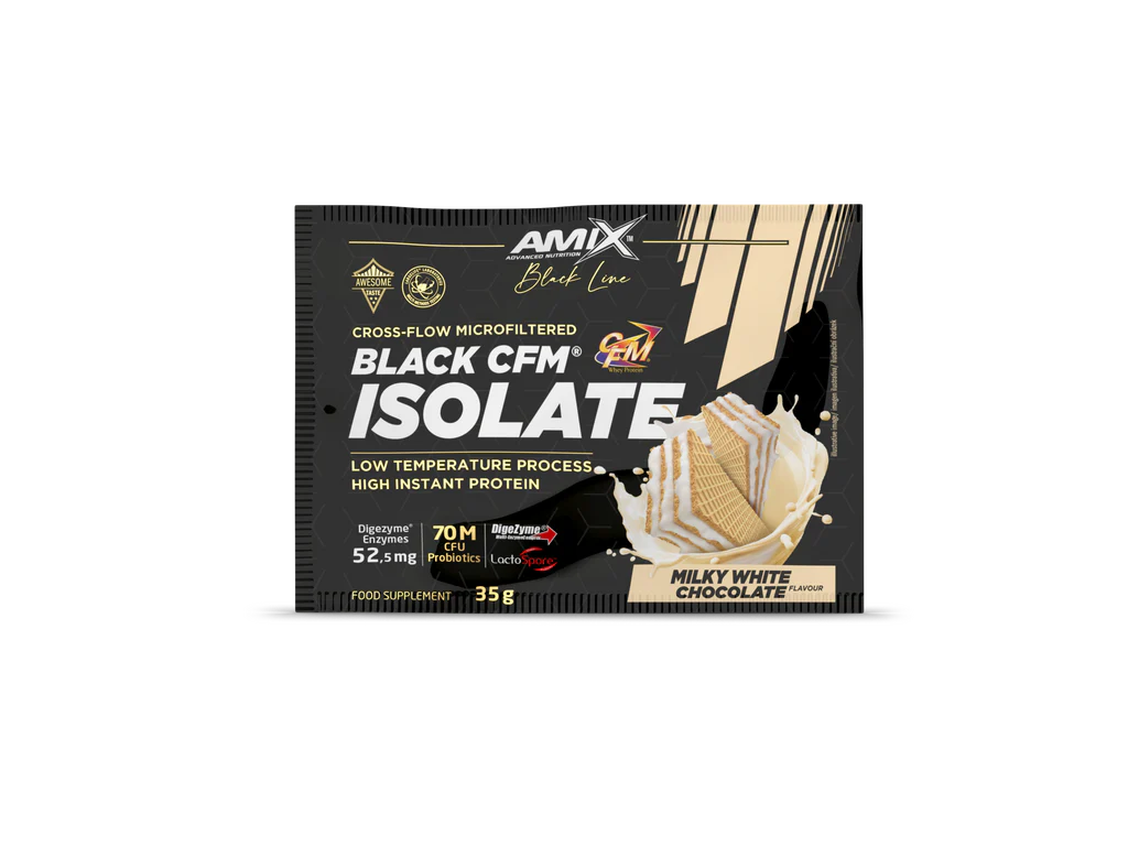 Proteína Black CFM Isolate – Black Line - Image 47