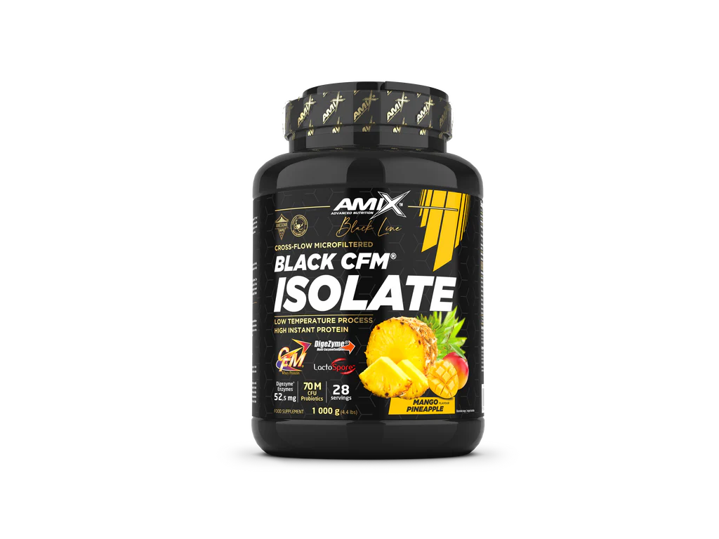 Proteína Black CFM Isolate – Black Line - Image 49