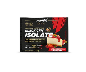 Proteína Black CFM Isolate – Black Line - Image 50