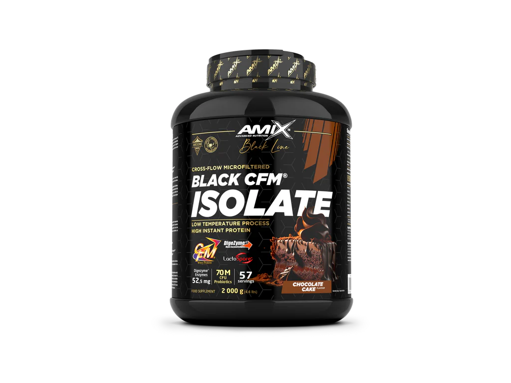 Proteína Black CFM Isolate – Black Line - Image 54