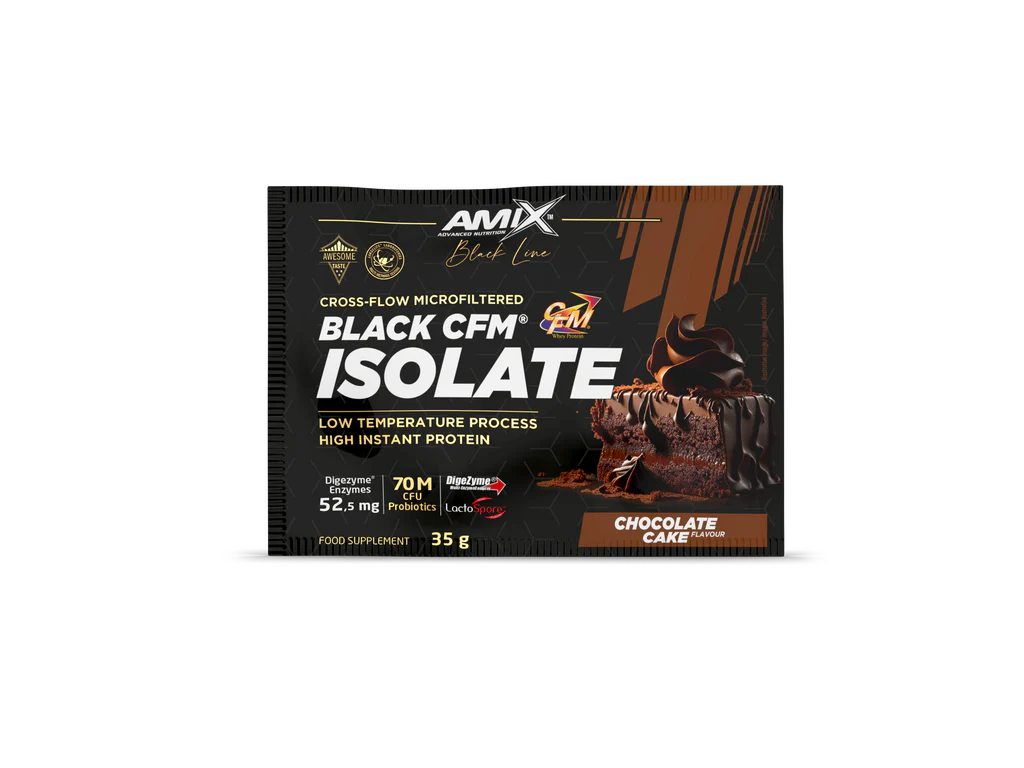 Proteína Black CFM Isolate – Black Line - Image 55