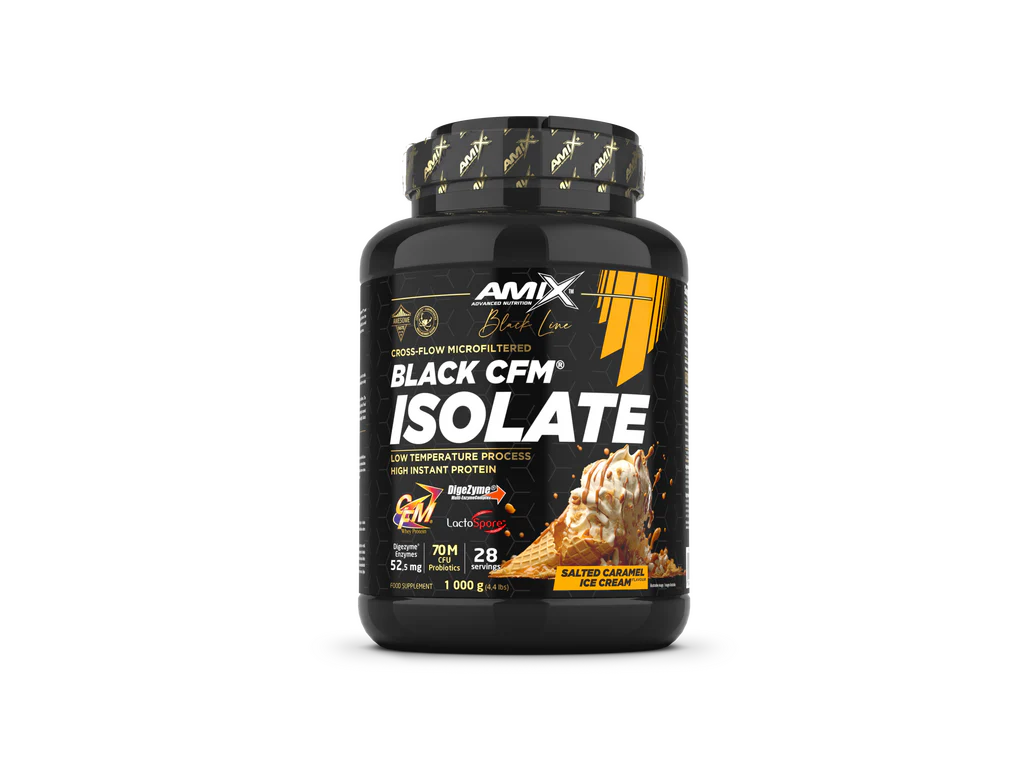 Proteína Black CFM Isolate – Black Line - Image 56