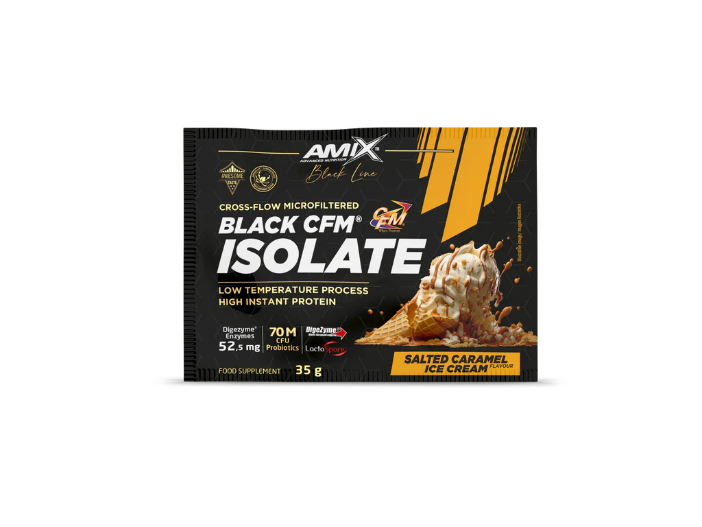 Proteína Black CFM Isolate – Black Line - Image 58