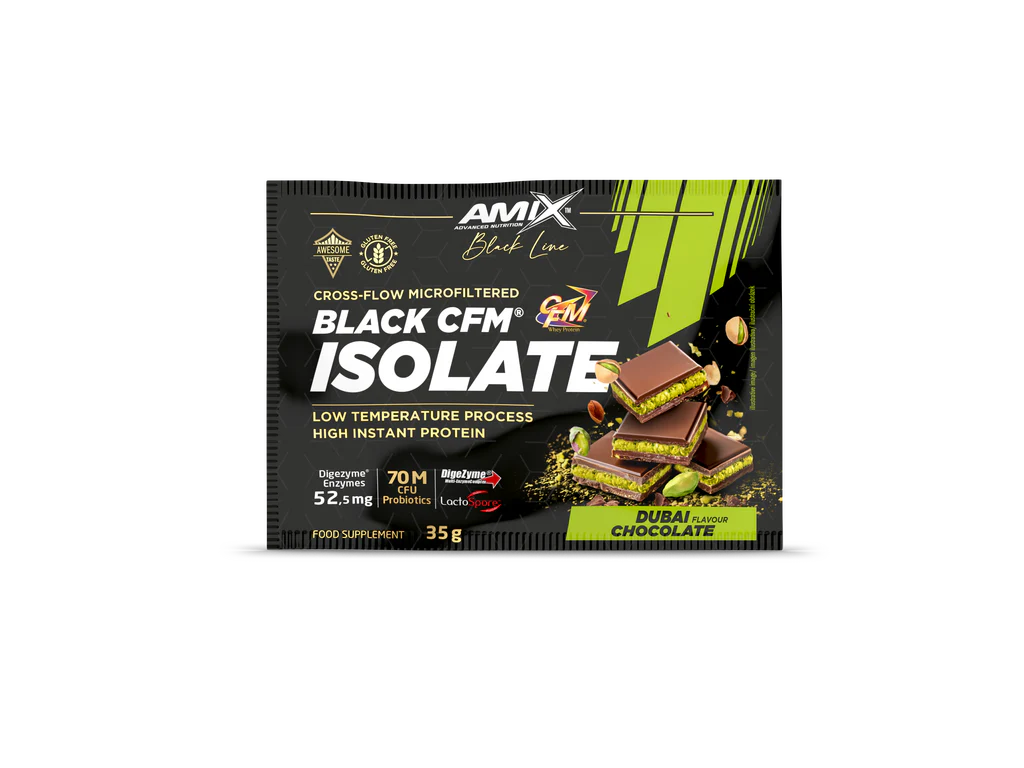 Proteína Black CFM Isolate – Black Line - Image 59