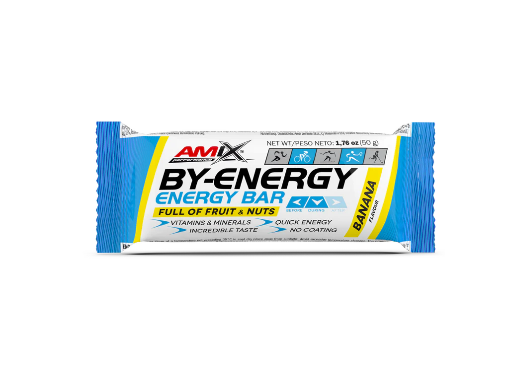 Barritas Energéticas By-Energy - Amix Performance - Image 11