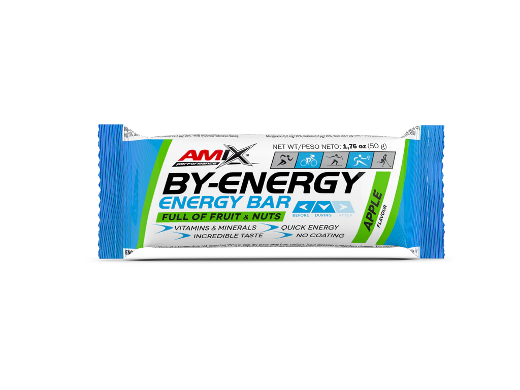 Barritas Energéticas By-Energy - Amix Performance - Image 7