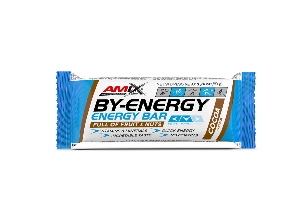 Barritas Energéticas By-Energy - Amix Performance - Image 9