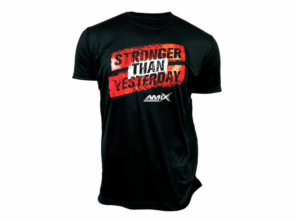 Camiseta hombre “Stronger” – Amix™ - Image 3