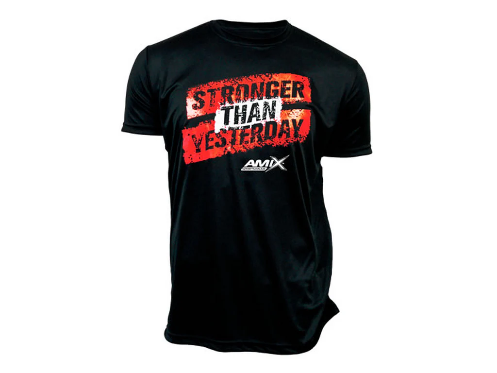 Camiseta hombre “Stronger” – Amix™ - Image 4