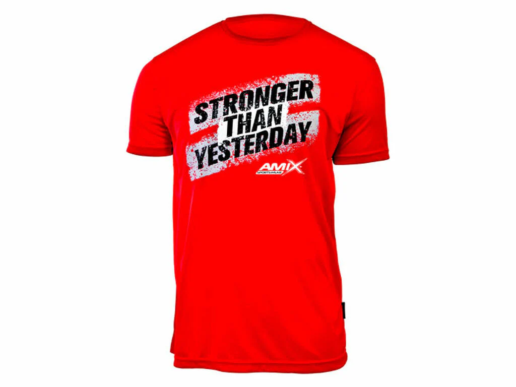 Camiseta hombre “Stronger” – Amix™ - Image 6