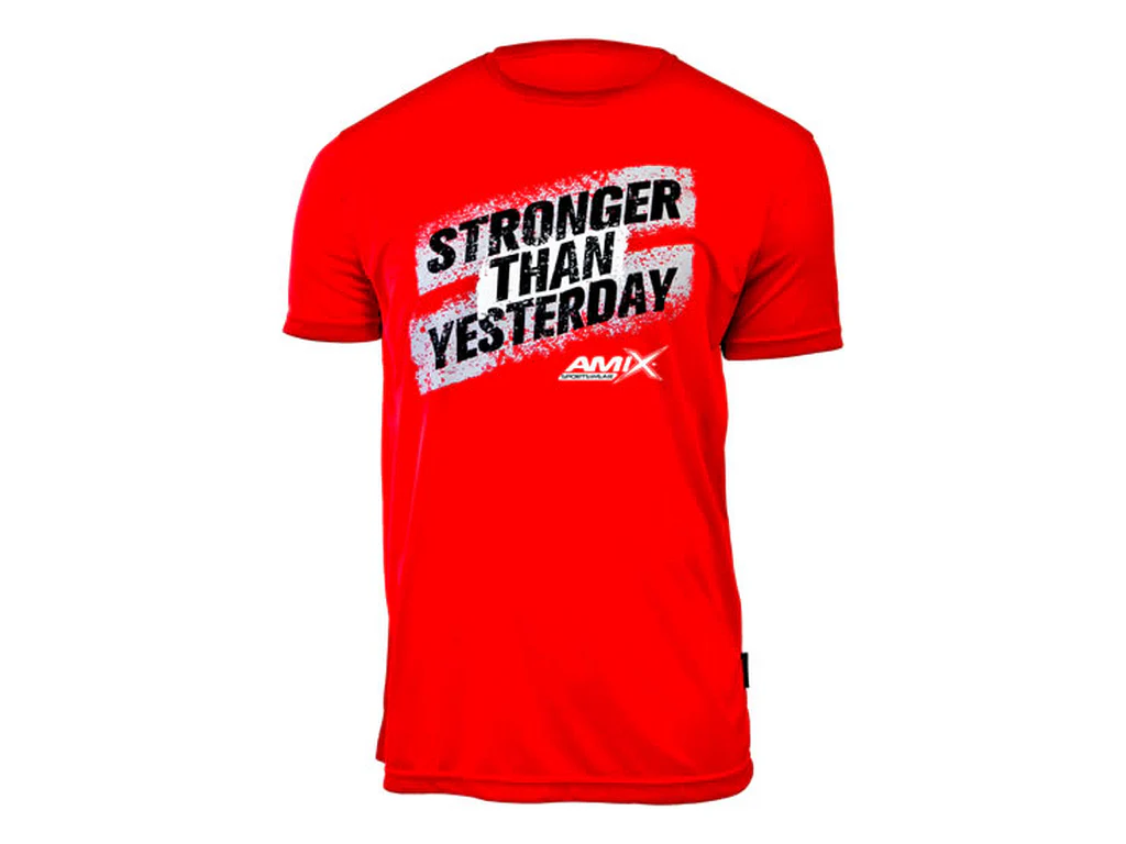 Camiseta hombre “Stronger” – Amix™ - Image 7